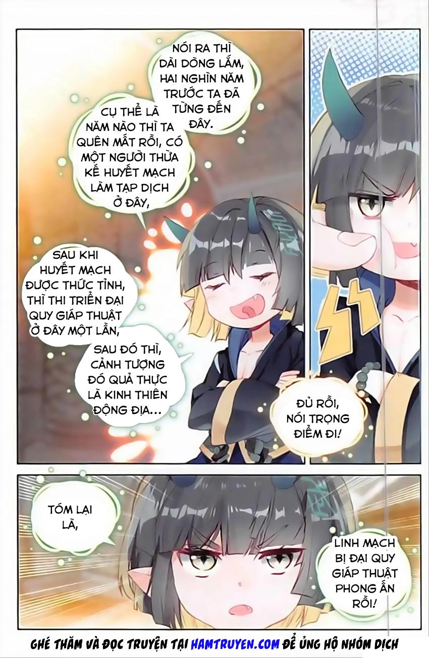 Đại Khâu Giáp Sư Chapter 65 - 11