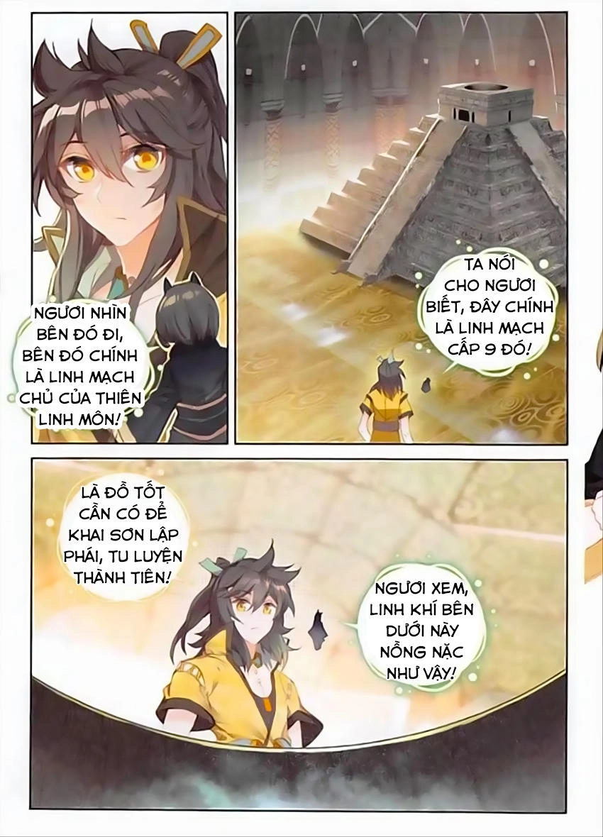 Đại Khâu Giáp Sư Chapter 65 - 12