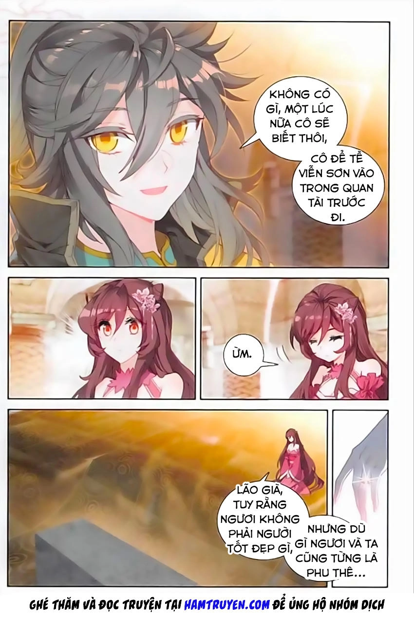 Đại Khâu Giáp Sư Chapter 65 - 14