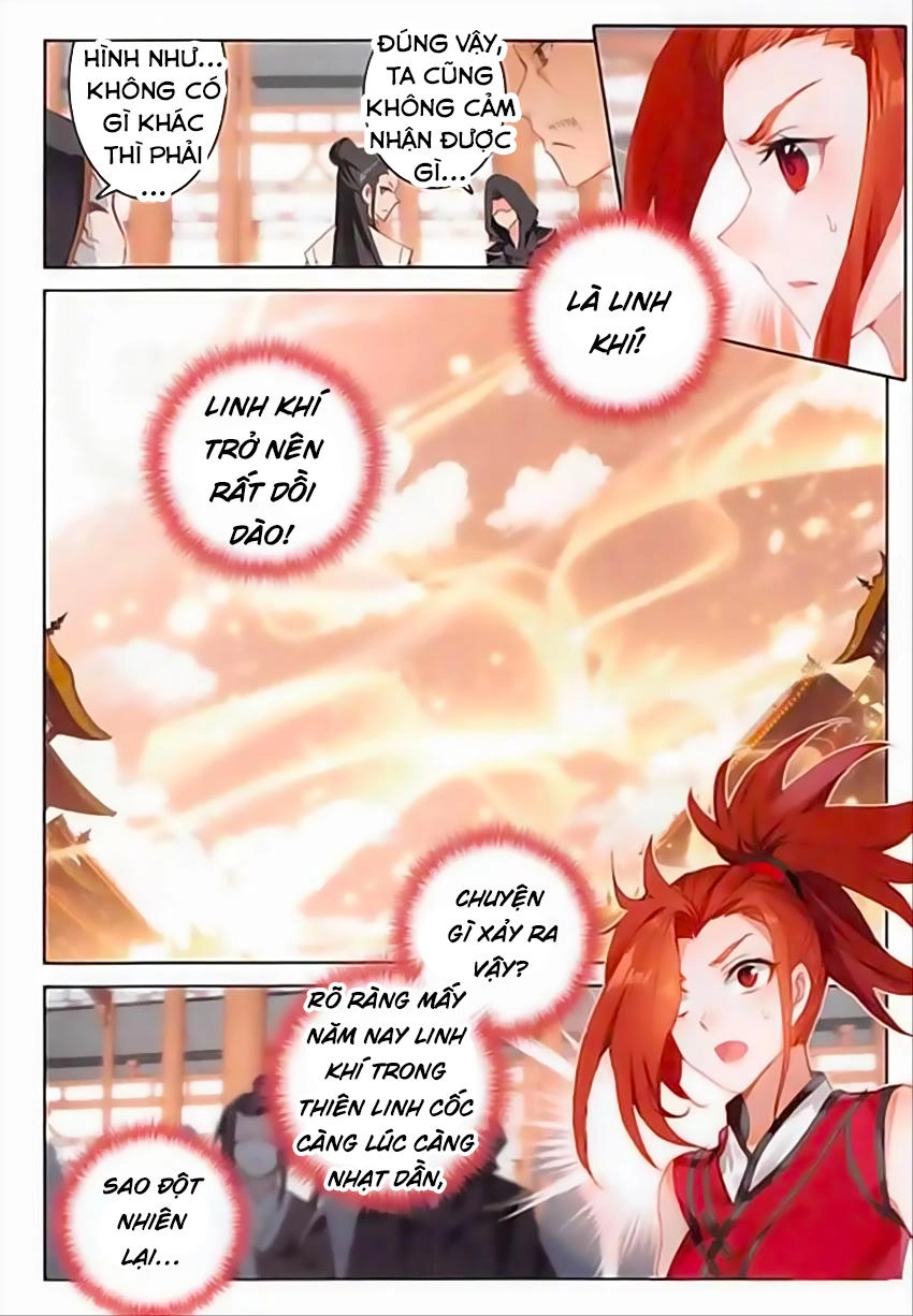 Đại Khâu Giáp Sư Chapter 67 - 7