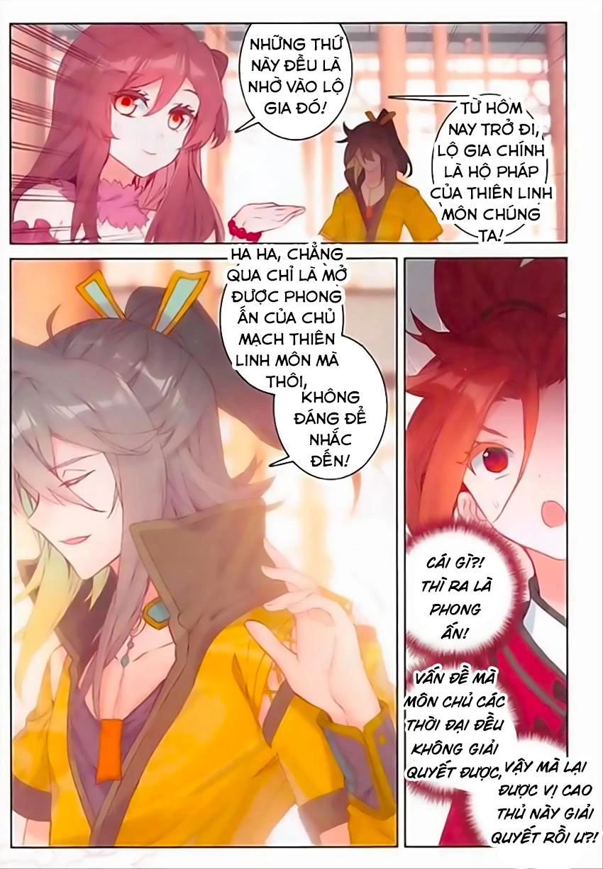 Đại Khâu Giáp Sư Chapter 67 - 8