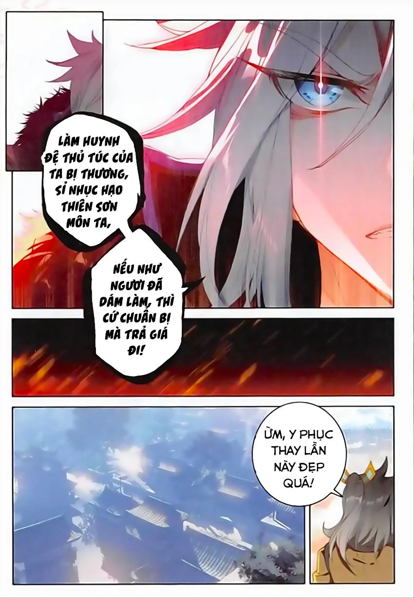 Đại Khâu Giáp Sư Chapter 67 - 14