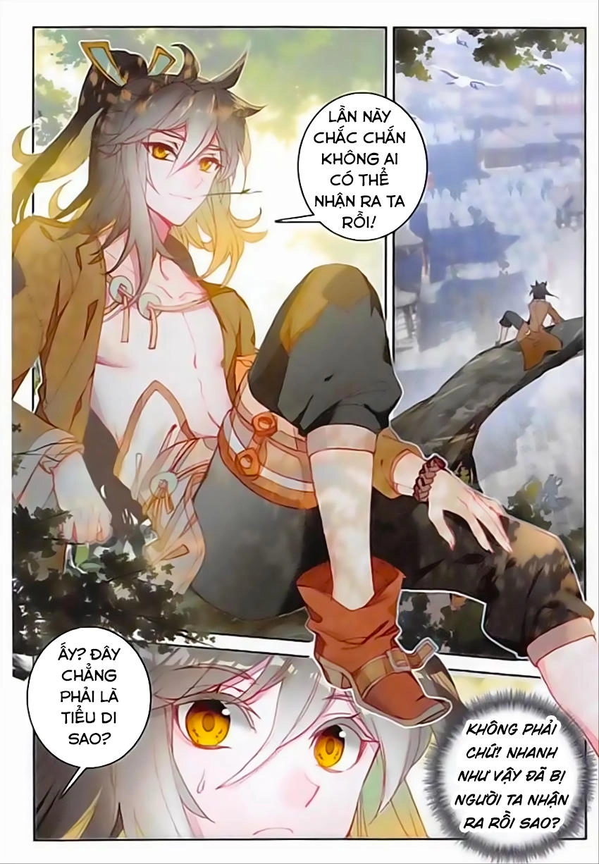 Đại Khâu Giáp Sư Chapter 67 - 15