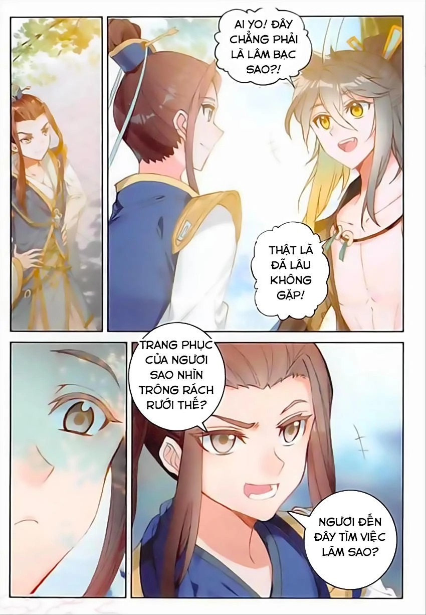 Đại Khâu Giáp Sư Chapter 67 - 16