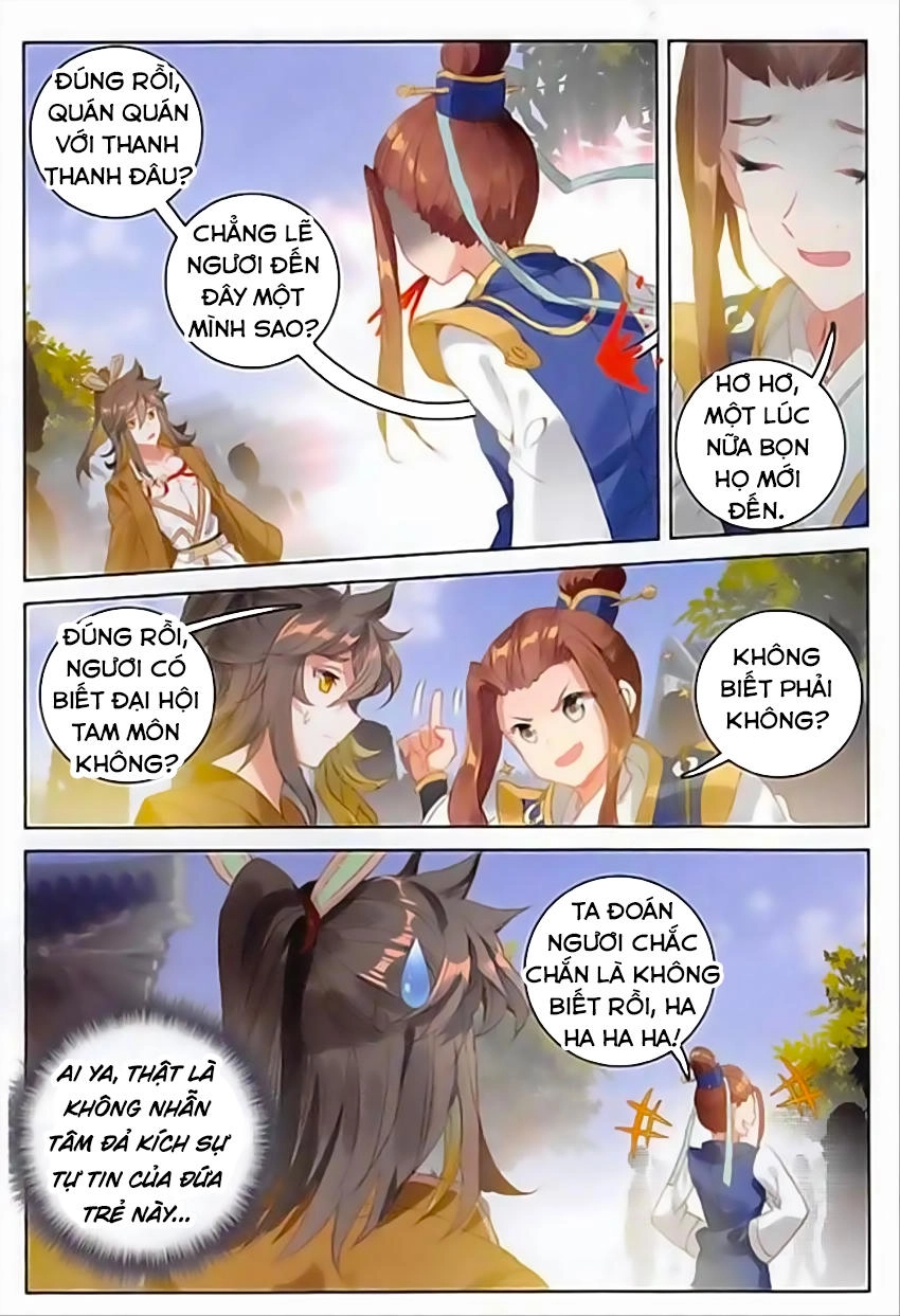 Đại Khâu Giáp Sư Chapter 68 - 4