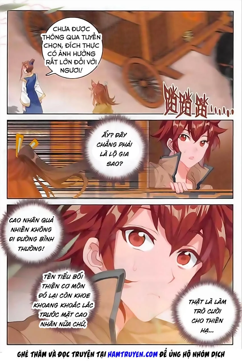 Đại Khâu Giáp Sư Chapter 68 - 6