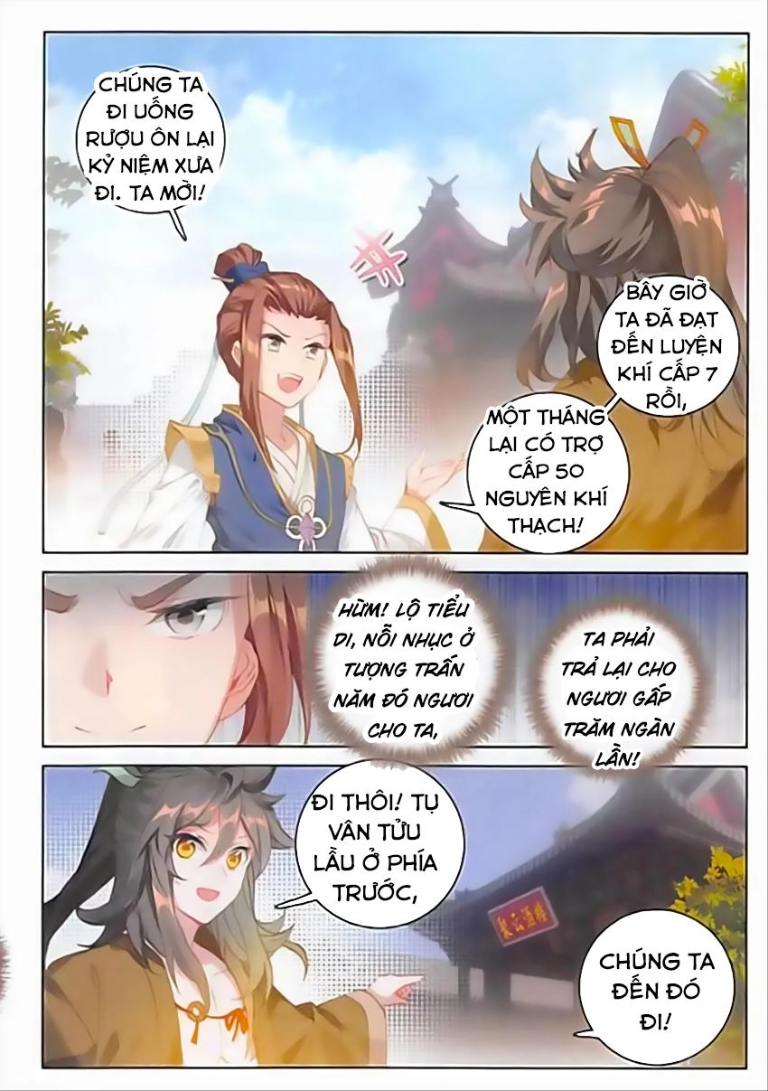 Đại Khâu Giáp Sư Chapter 68 - 7