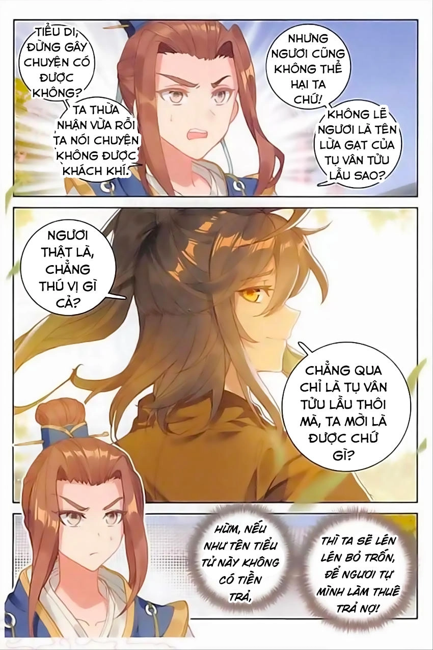 Đại Khâu Giáp Sư Chapter 68 - 8