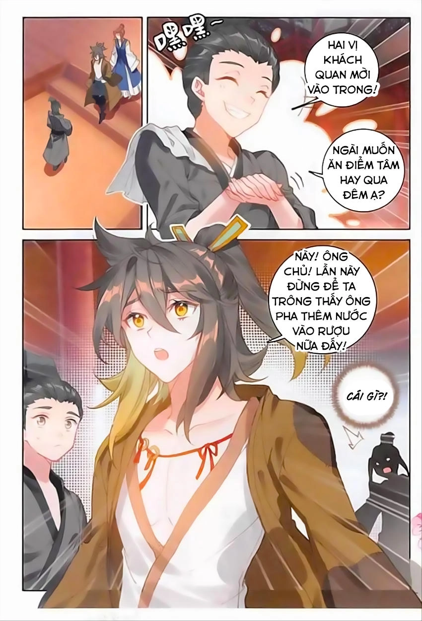 Đại Khâu Giáp Sư Chapter 68 - 9