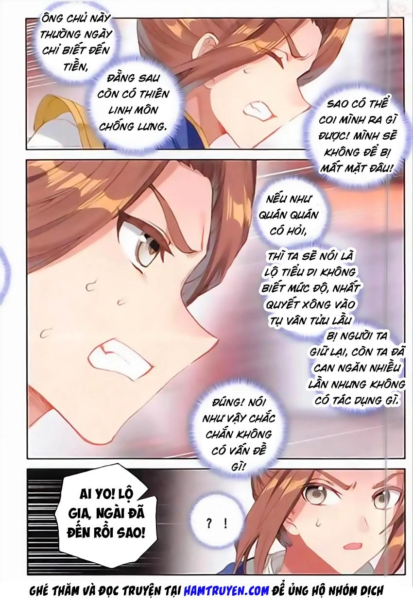 Đại Khâu Giáp Sư Chapter 68 - 11