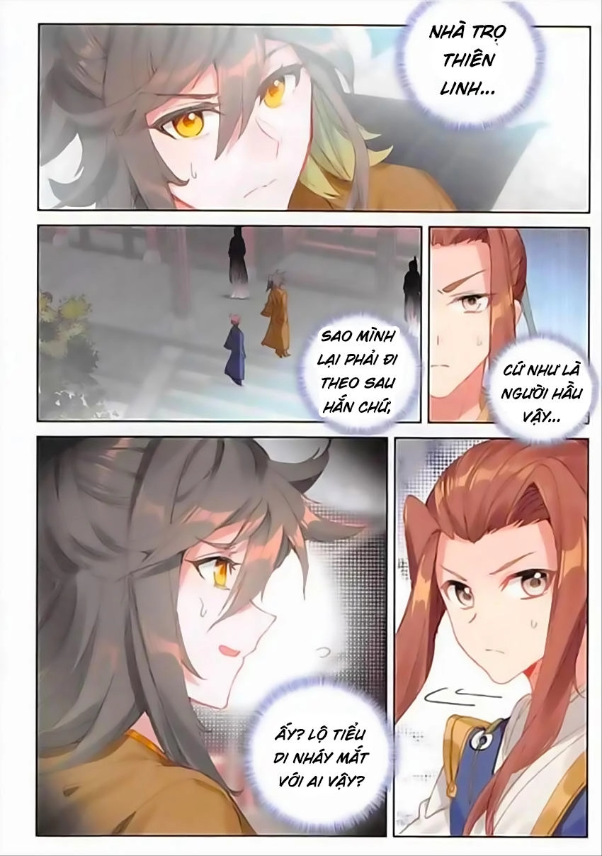 Đại Khâu Giáp Sư Chapter 68 - 15