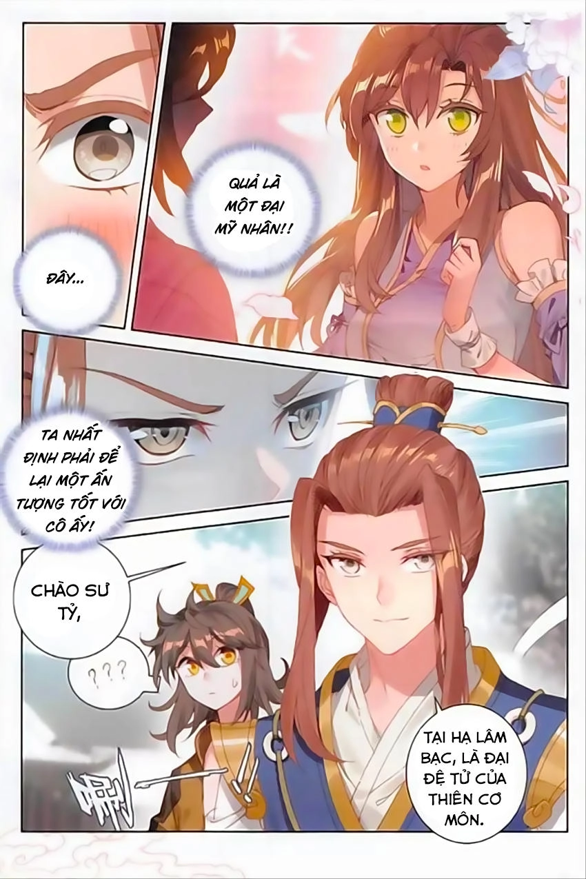 Đại Khâu Giáp Sư Chapter 68 - 16