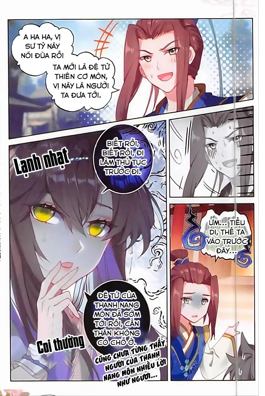 Đại Khâu Giáp Sư Chapter 69 - 3