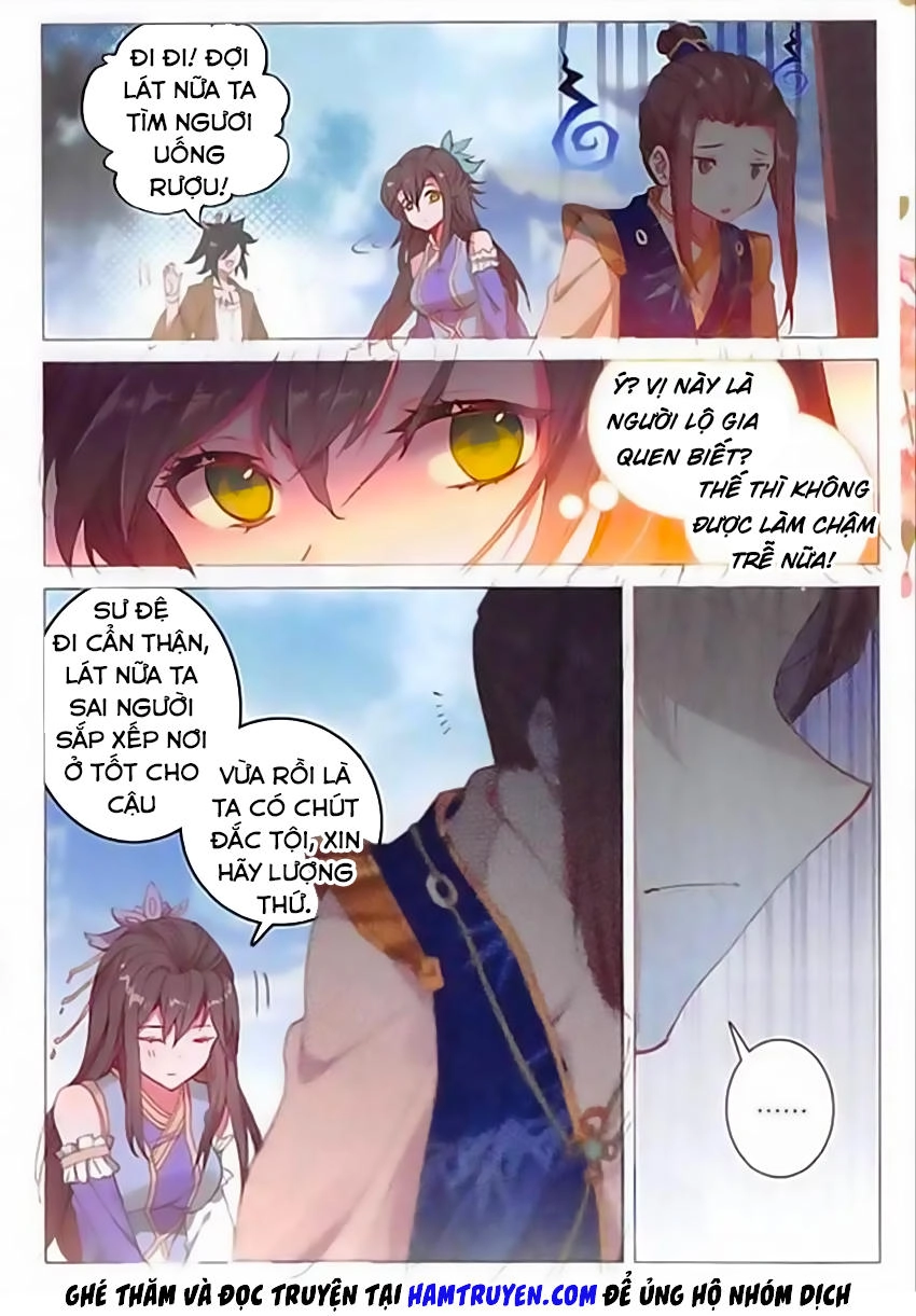 Đại Khâu Giáp Sư Chapter 69 - 4