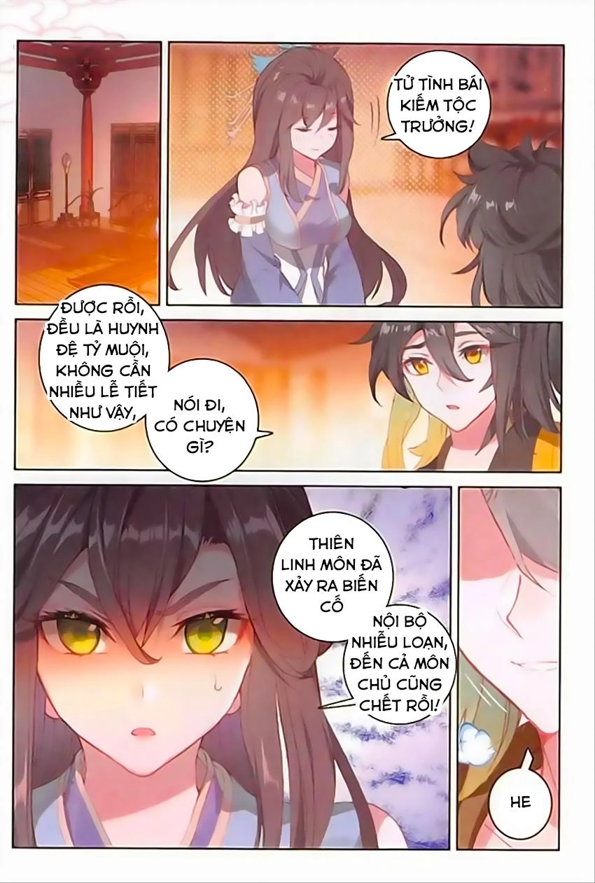 Đại Khâu Giáp Sư Chapter 69 - 6