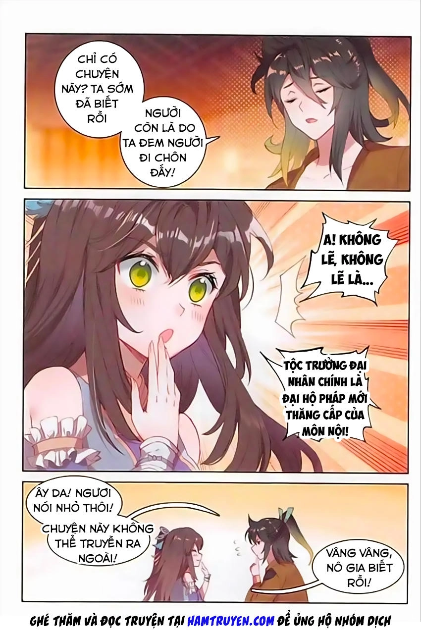 Đại Khâu Giáp Sư Chapter 69 - 7