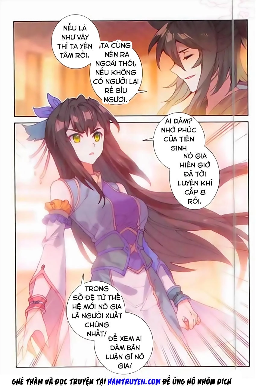 Đại Khâu Giáp Sư Chapter 69 - 11