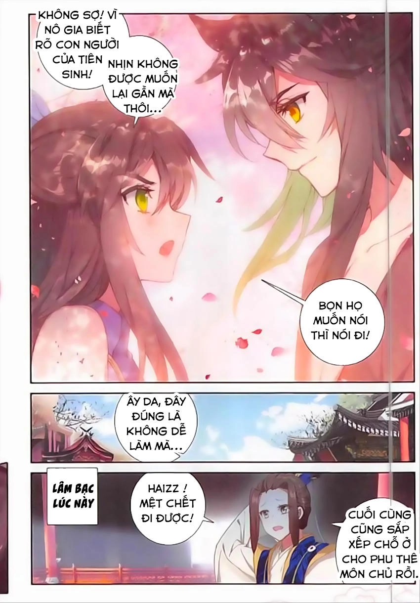 Đại Khâu Giáp Sư Chapter 69 - 13