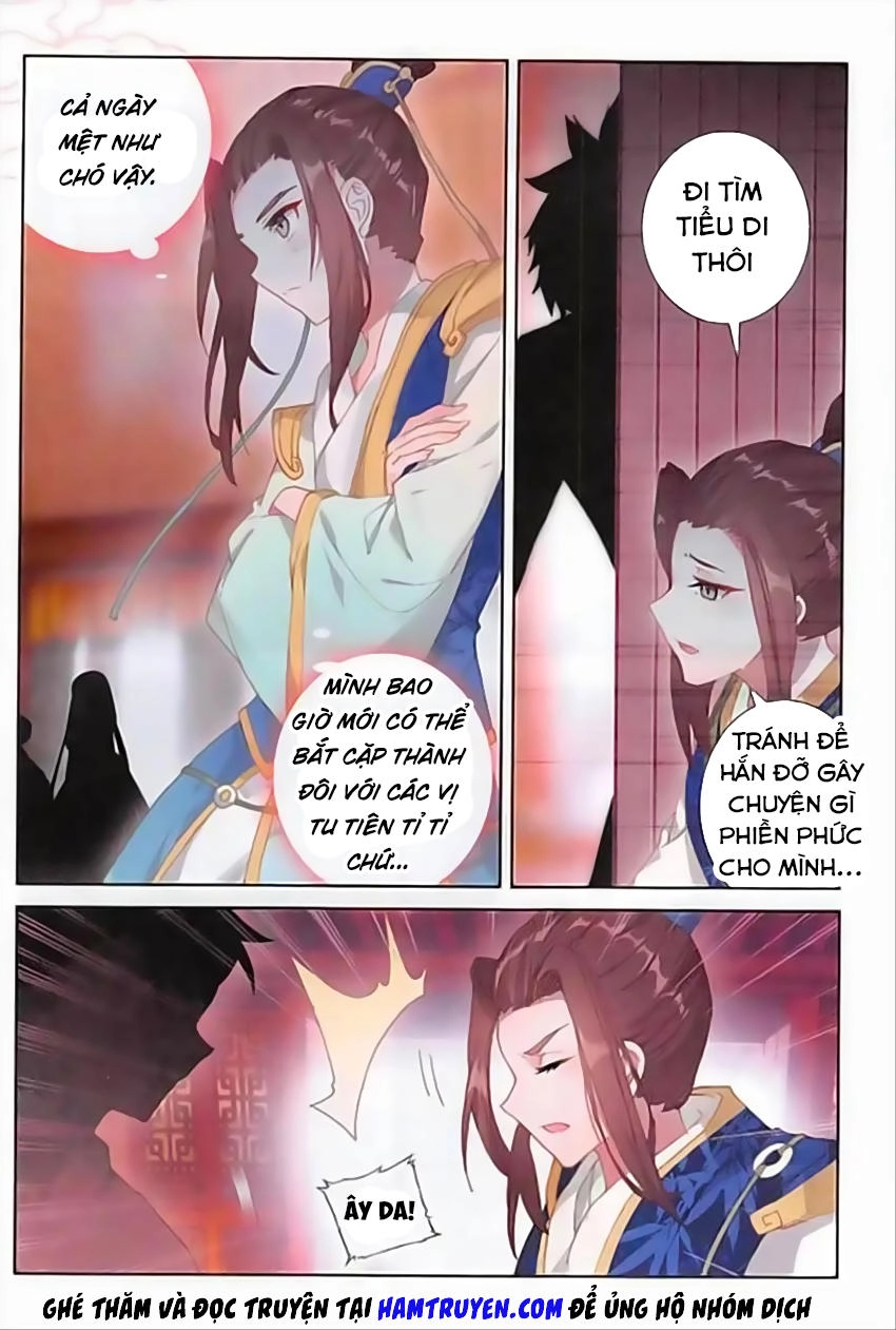 Đại Khâu Giáp Sư Chapter 69 - 14