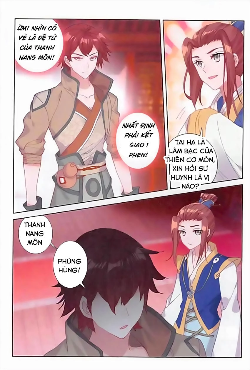 Đại Khâu Giáp Sư Chapter 69 - 15