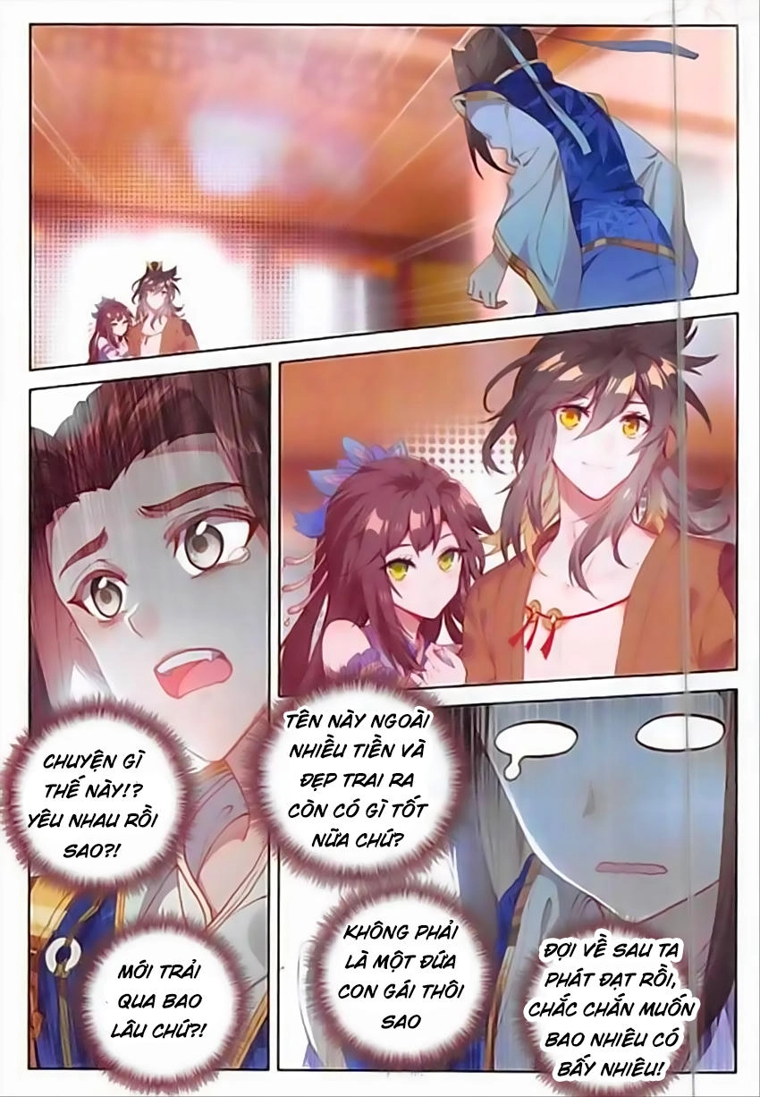 Đại Khâu Giáp Sư Chapter 70 - 3