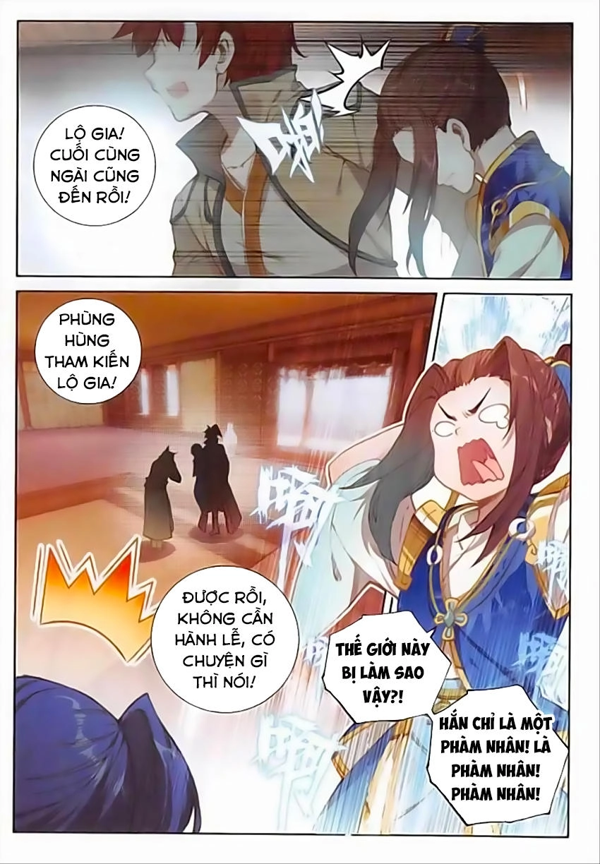 Đại Khâu Giáp Sư Chapter 70 - 4