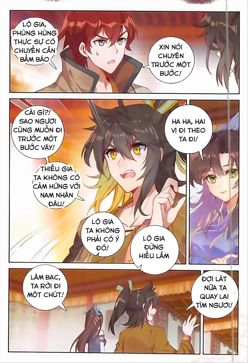 Đại Khâu Giáp Sư Chapter 70 - 5