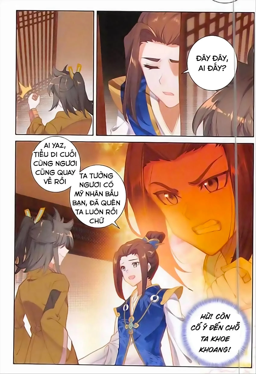 Đại Khâu Giáp Sư Chapter 70 - 13