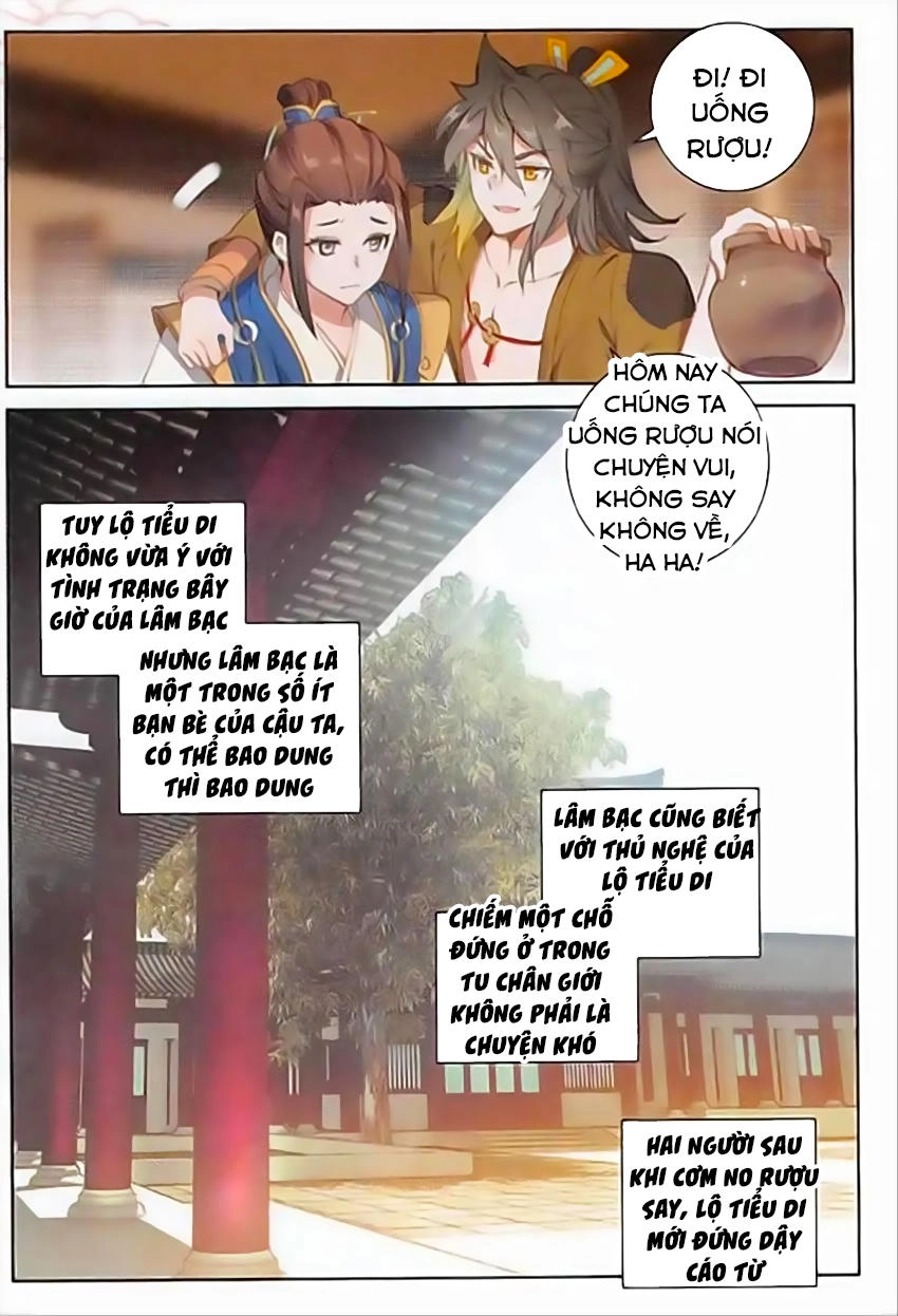 Đại Khâu Giáp Sư Chapter 70 - 14