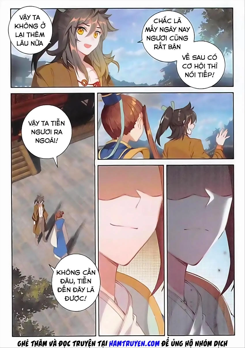 Đại Khâu Giáp Sư Chapter 70 - 15