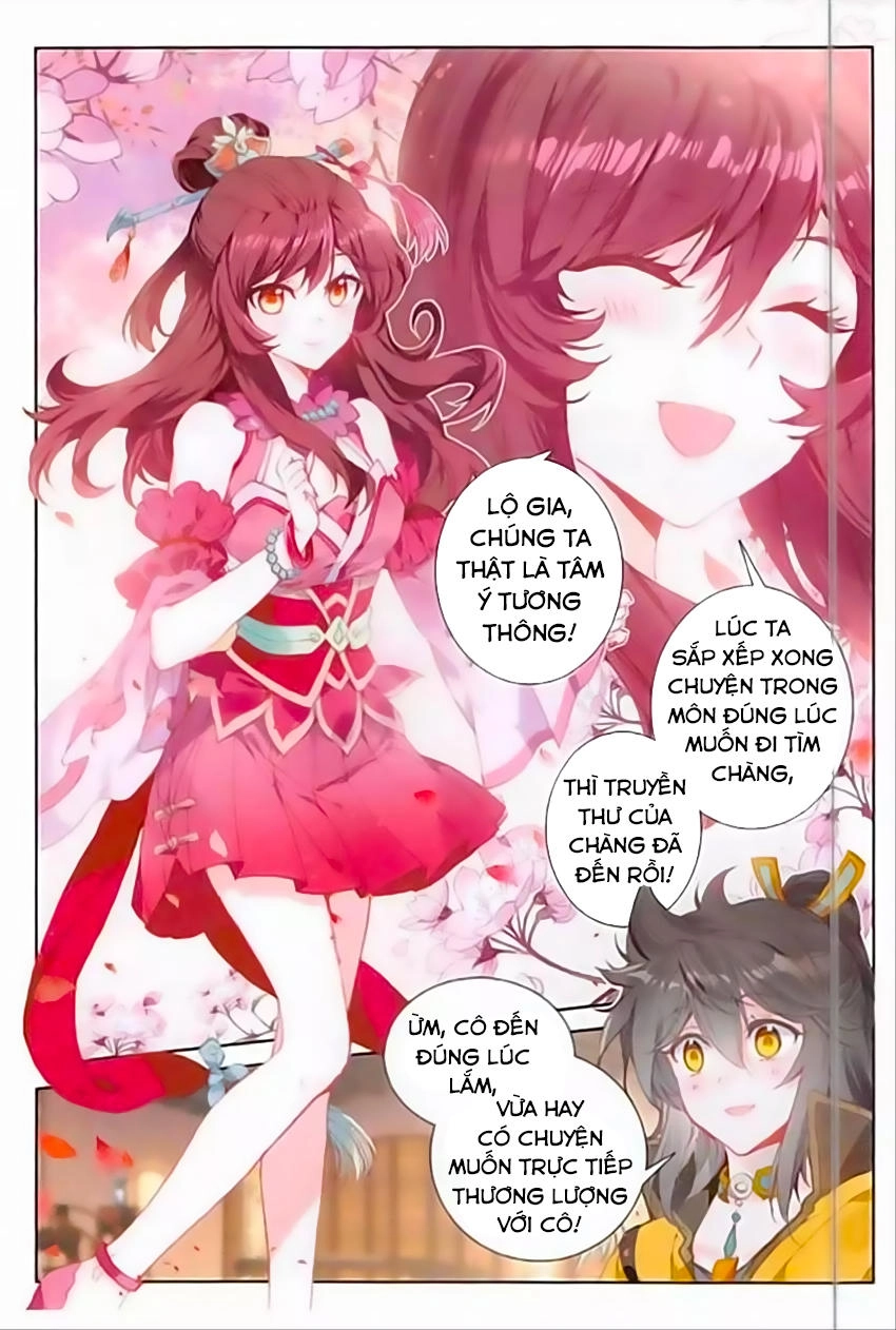 Đại Khâu Giáp Sư Chapter 71 - 3