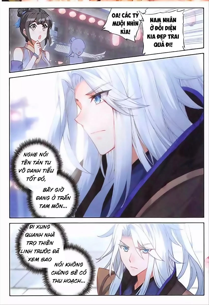 Đại Khâu Giáp Sư Chapter 71 - 9