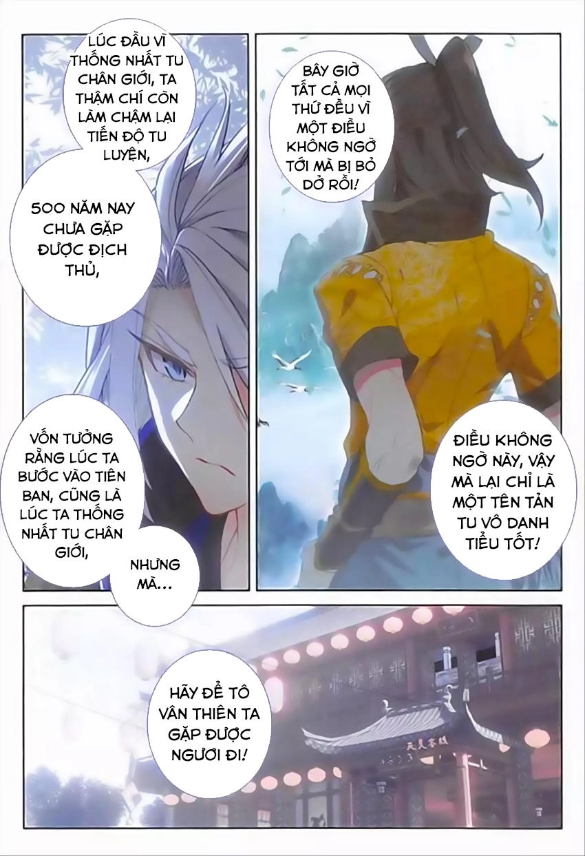 Đại Khâu Giáp Sư Chapter 71 - 10