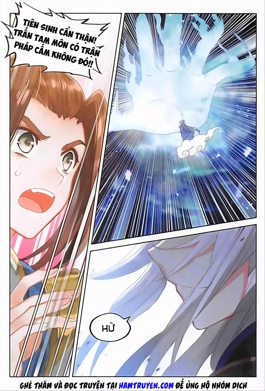 Đại Khâu Giáp Sư Chapter 71 - 15