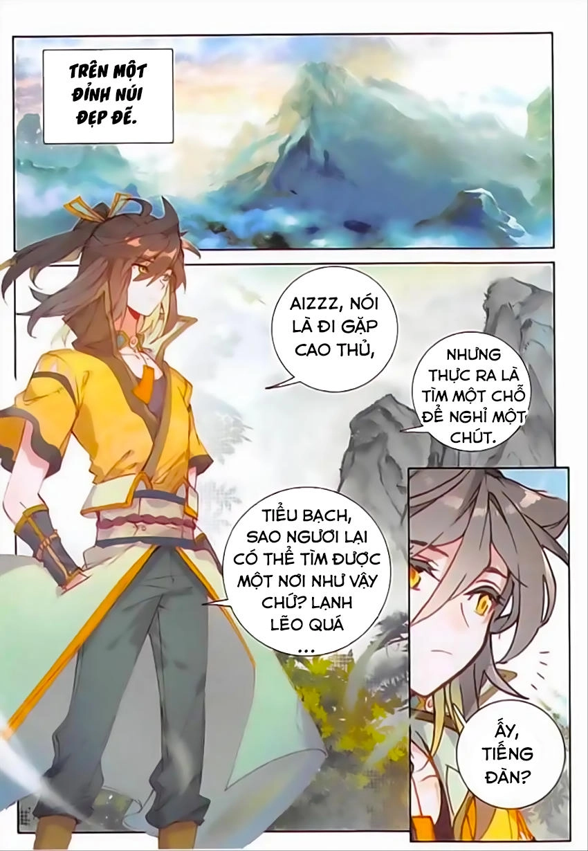 Đại Khâu Giáp Sư Chapter 72 - 10