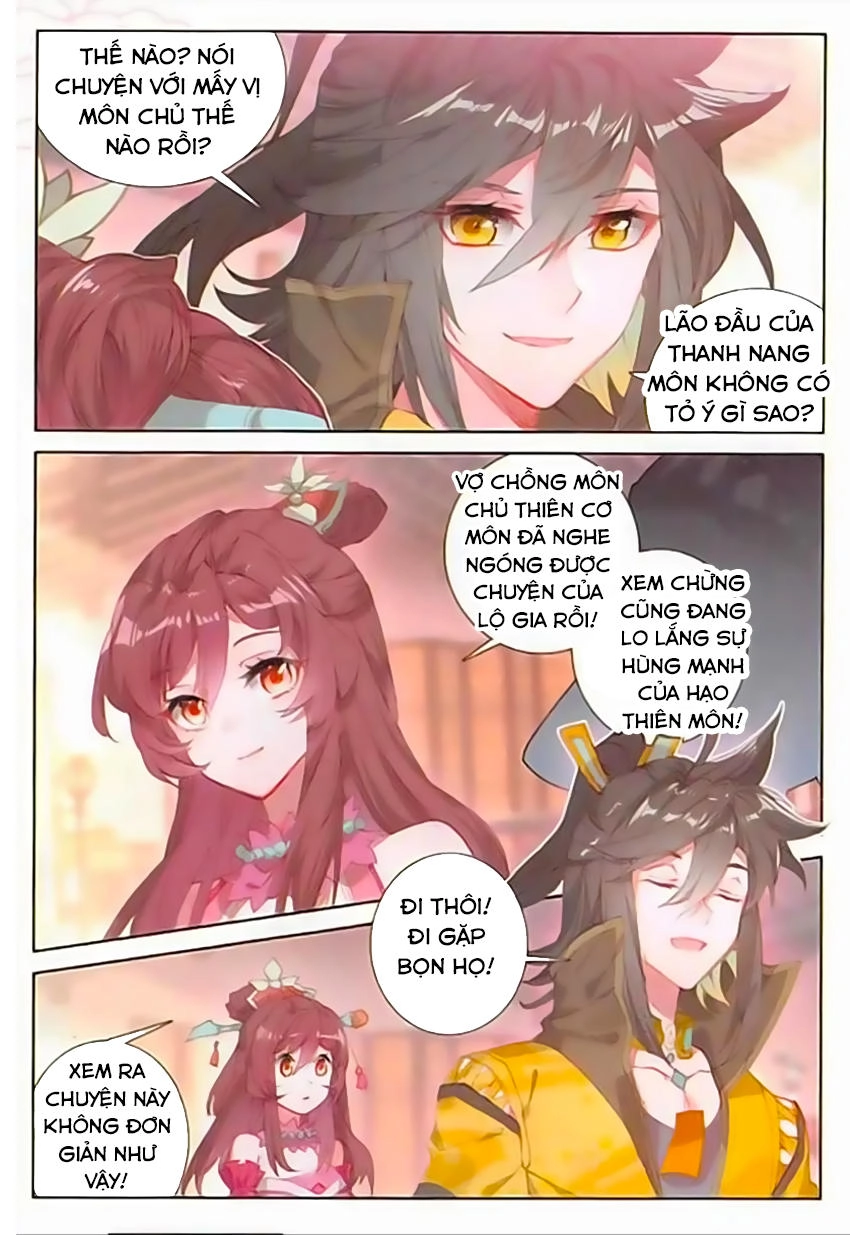 Đại Khâu Giáp Sư Chapter 73 - 6