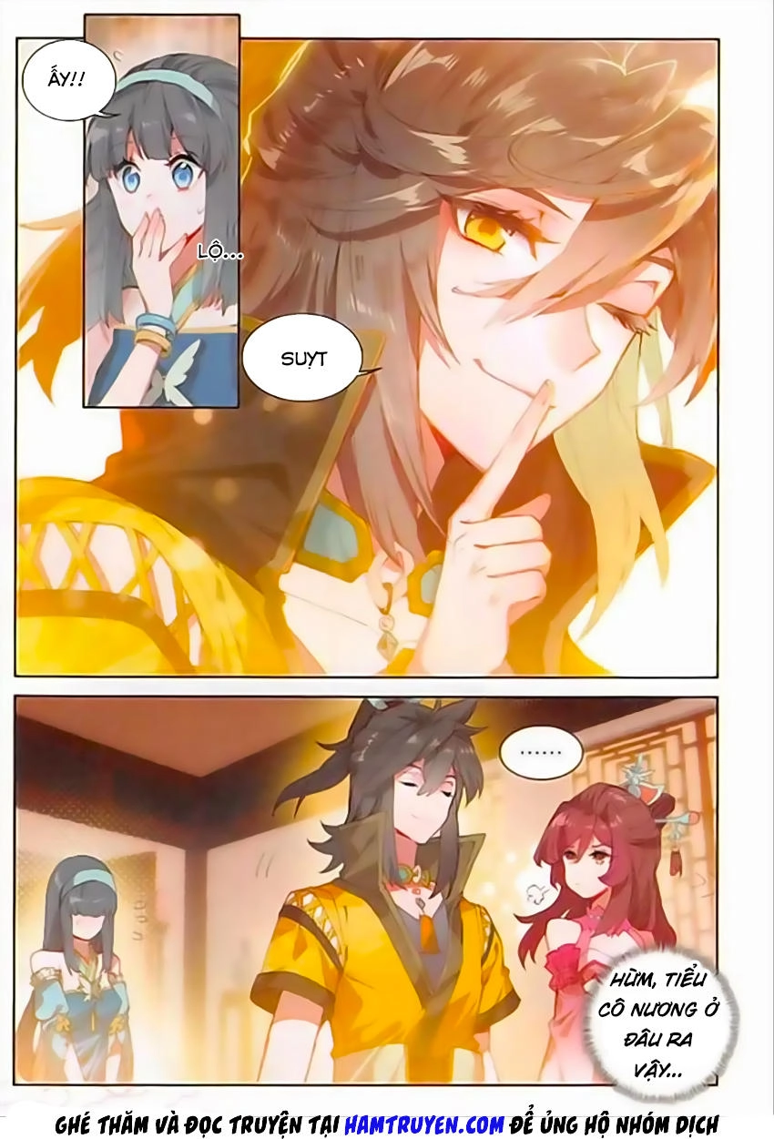 Đại Khâu Giáp Sư Chapter 73 - 8