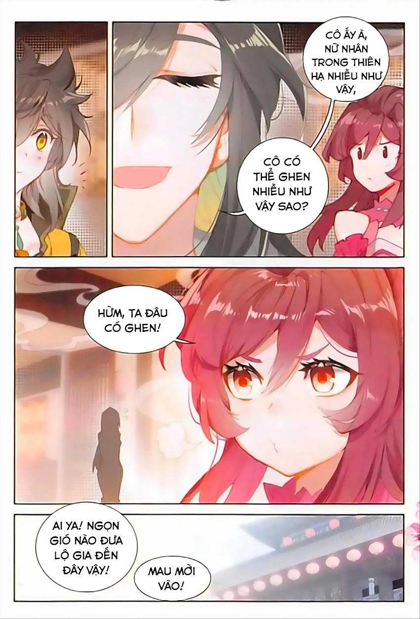 Đại Khâu Giáp Sư Chapter 73 - 9