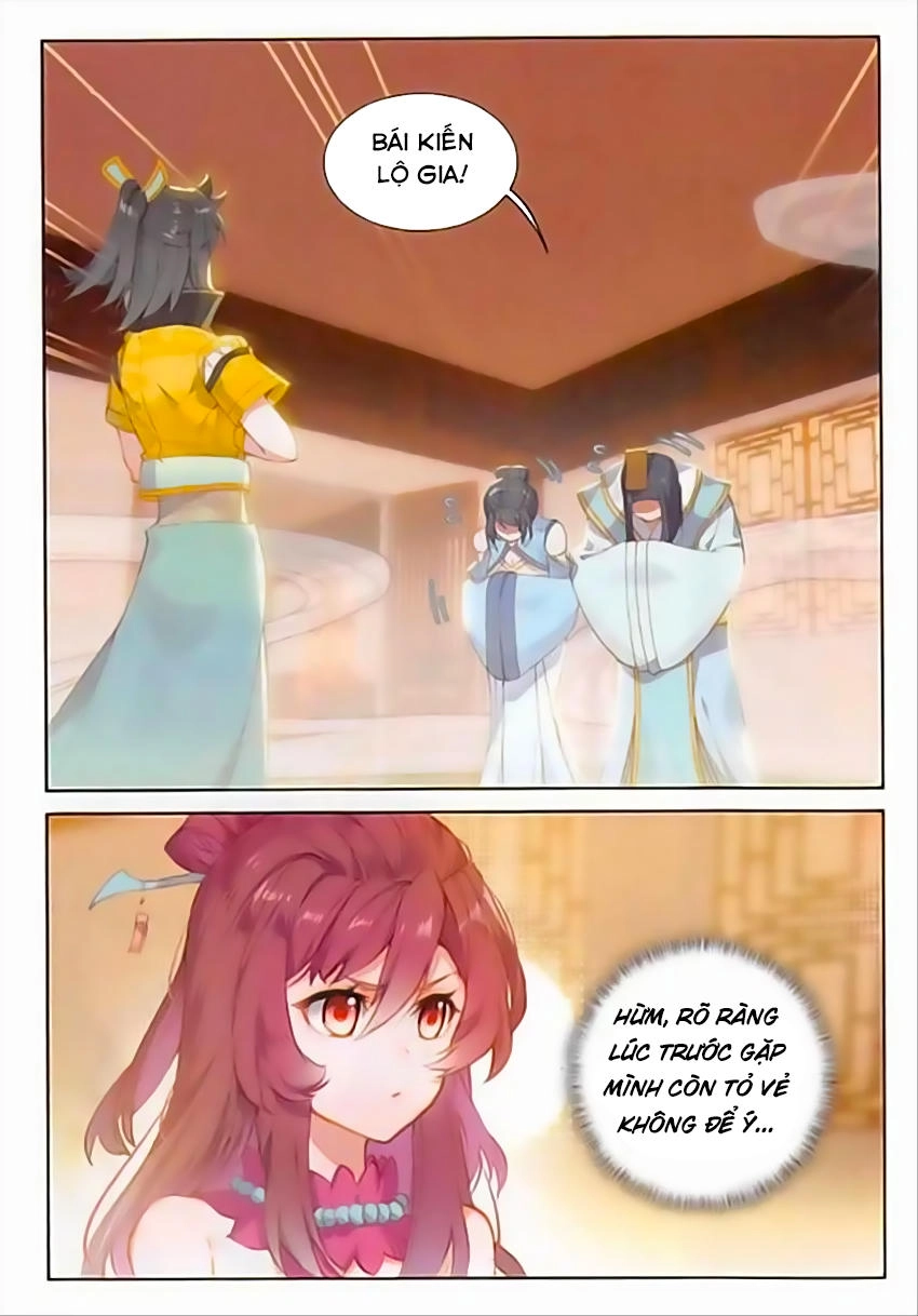 Đại Khâu Giáp Sư Chapter 73 - 10