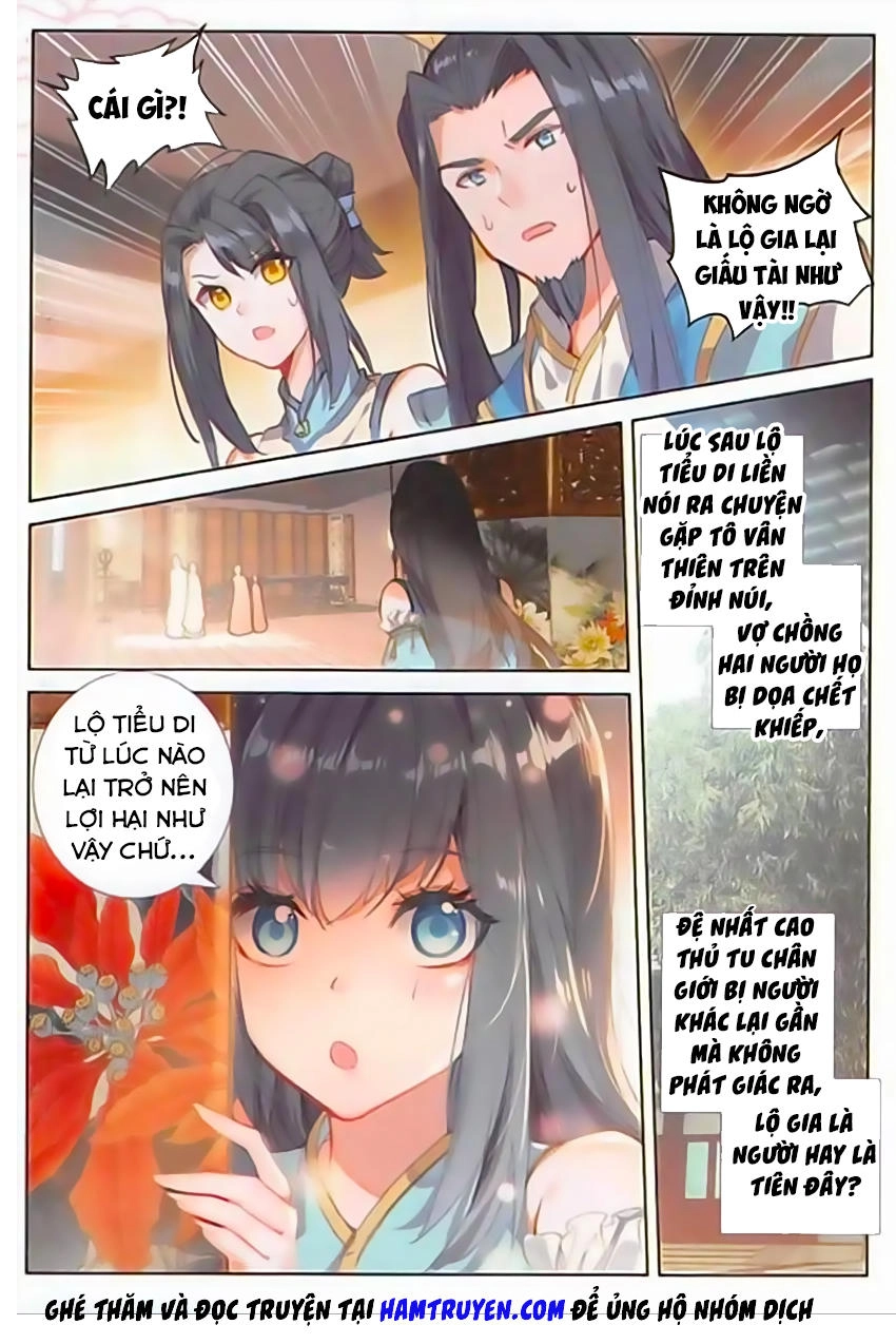 Đại Khâu Giáp Sư Chapter 73 - 14