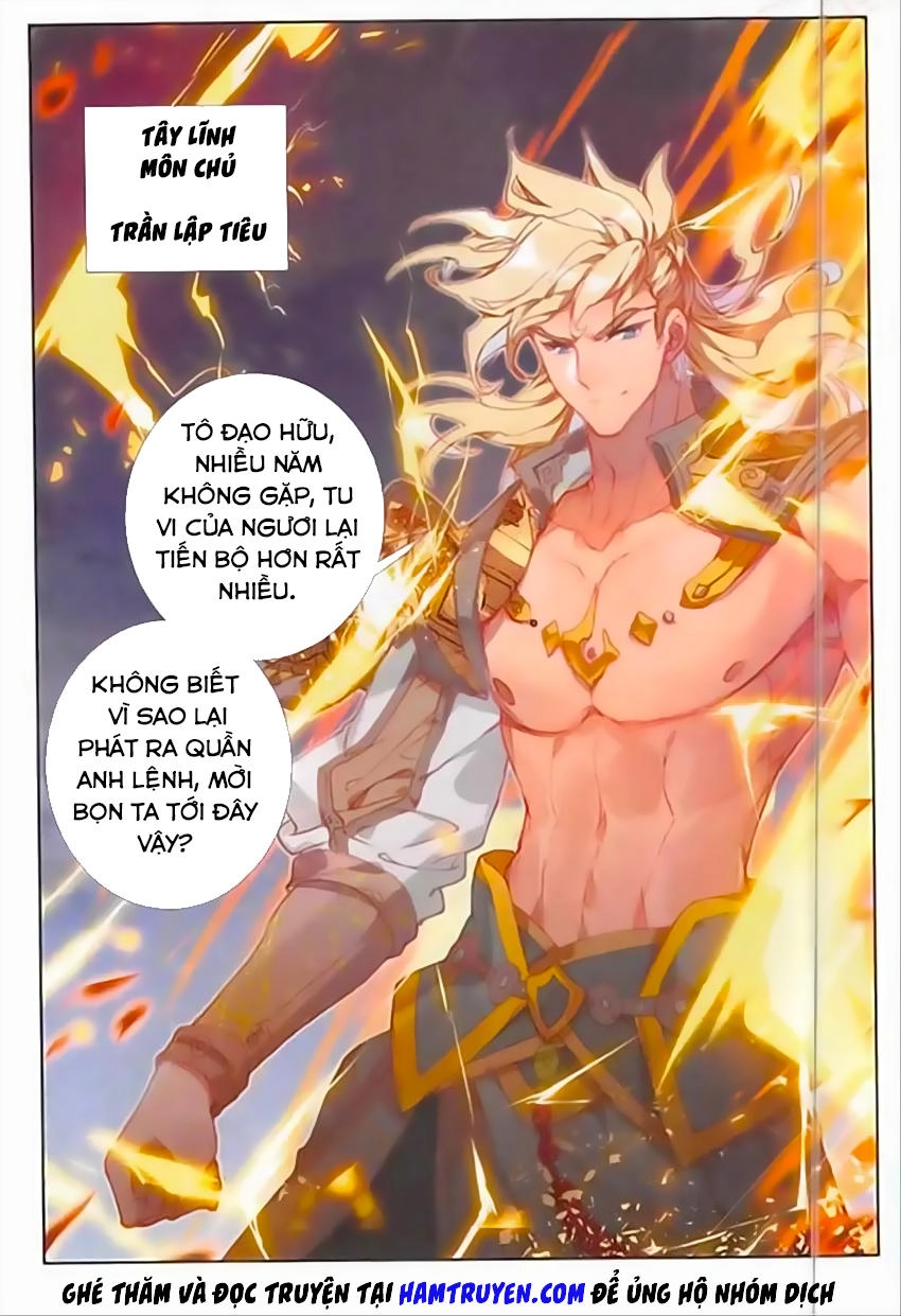 Đại Khâu Giáp Sư Chapter 75 - 3