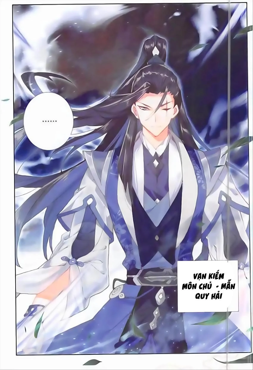 Đại Khâu Giáp Sư Chapter 75 - 5