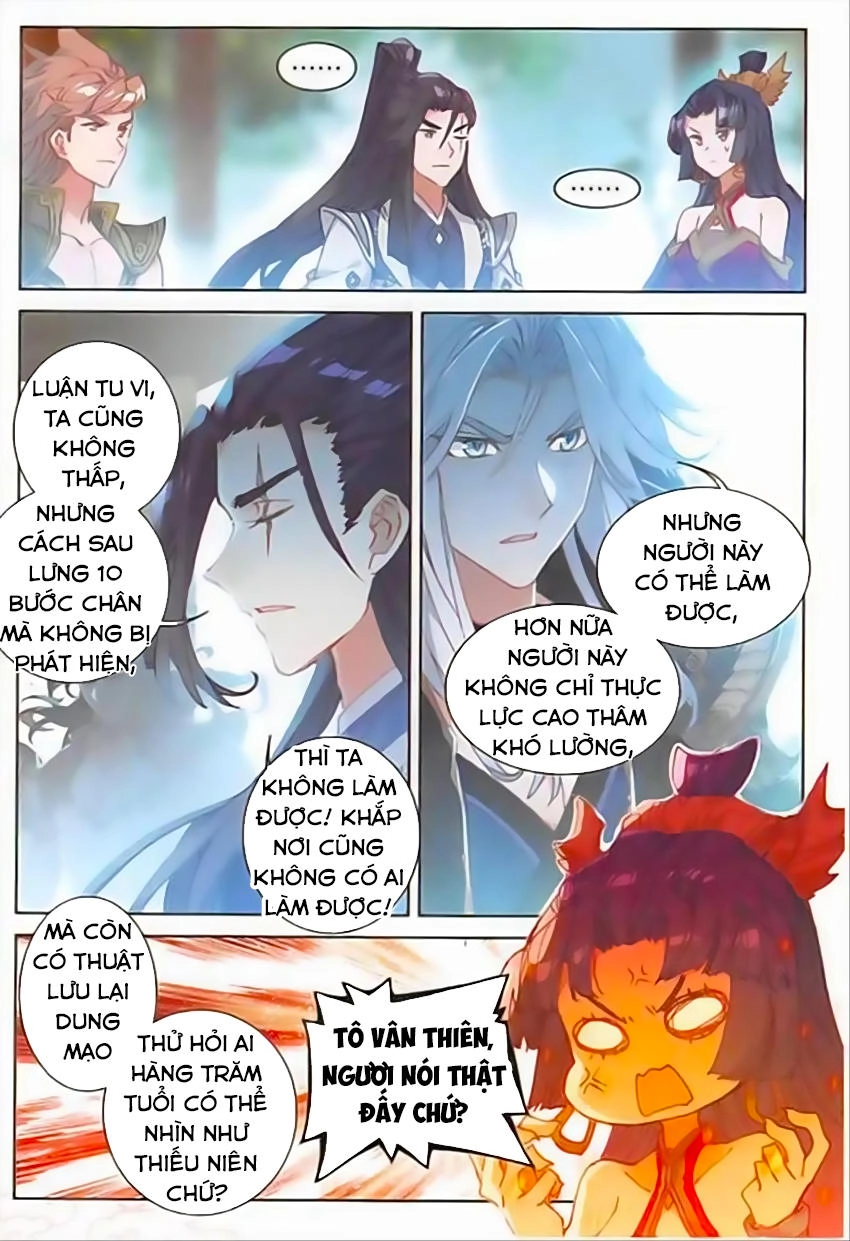 Đại Khâu Giáp Sư Chapter 75 - 8