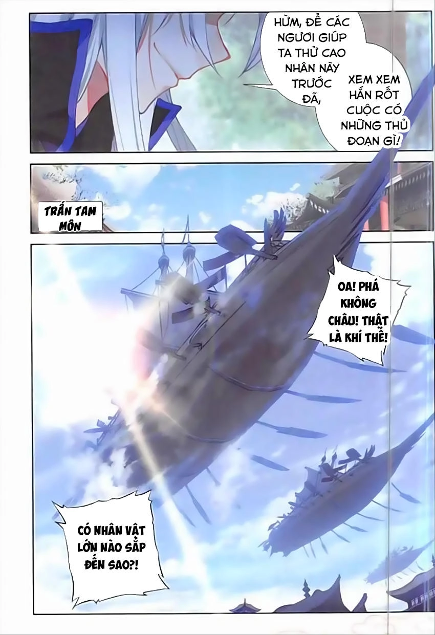 Đại Khâu Giáp Sư Chapter 75 - 13