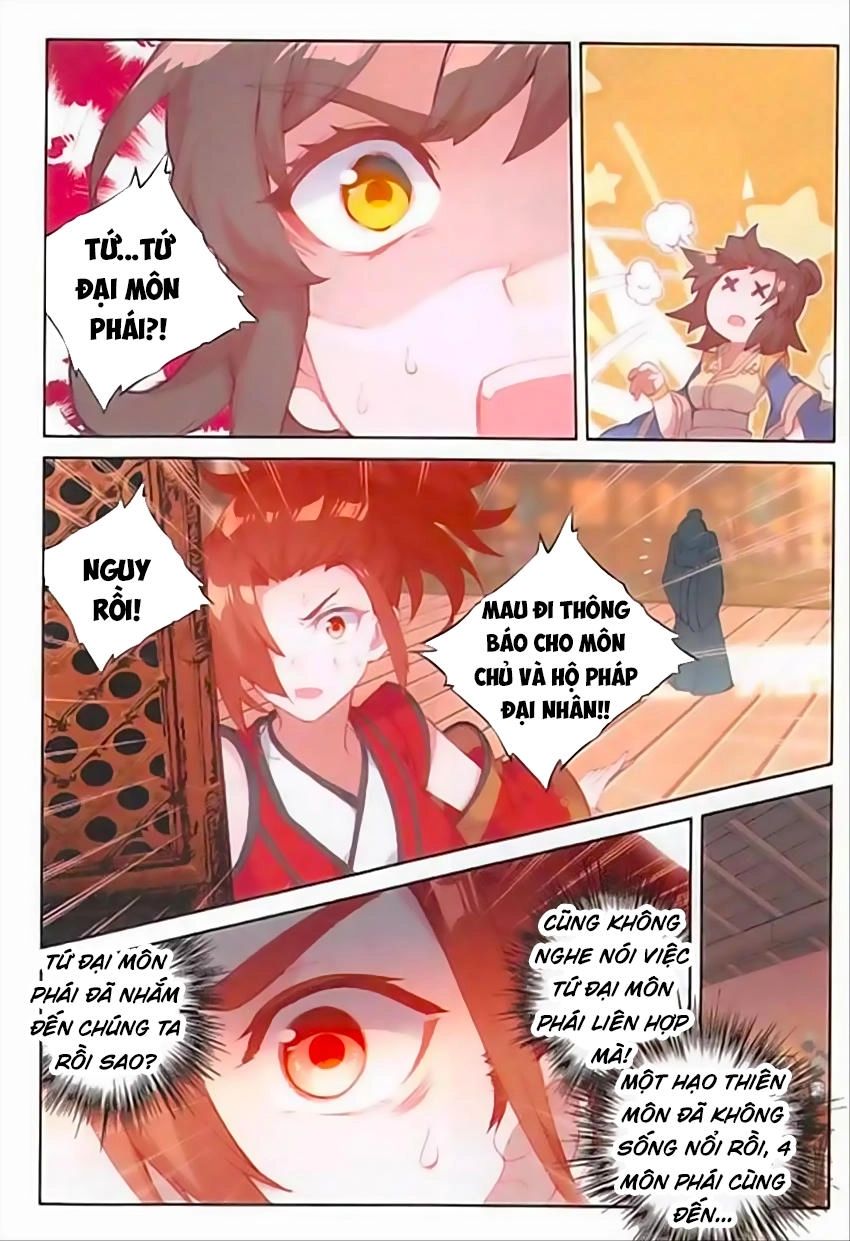 Đại Khâu Giáp Sư Chapter 75 - 15