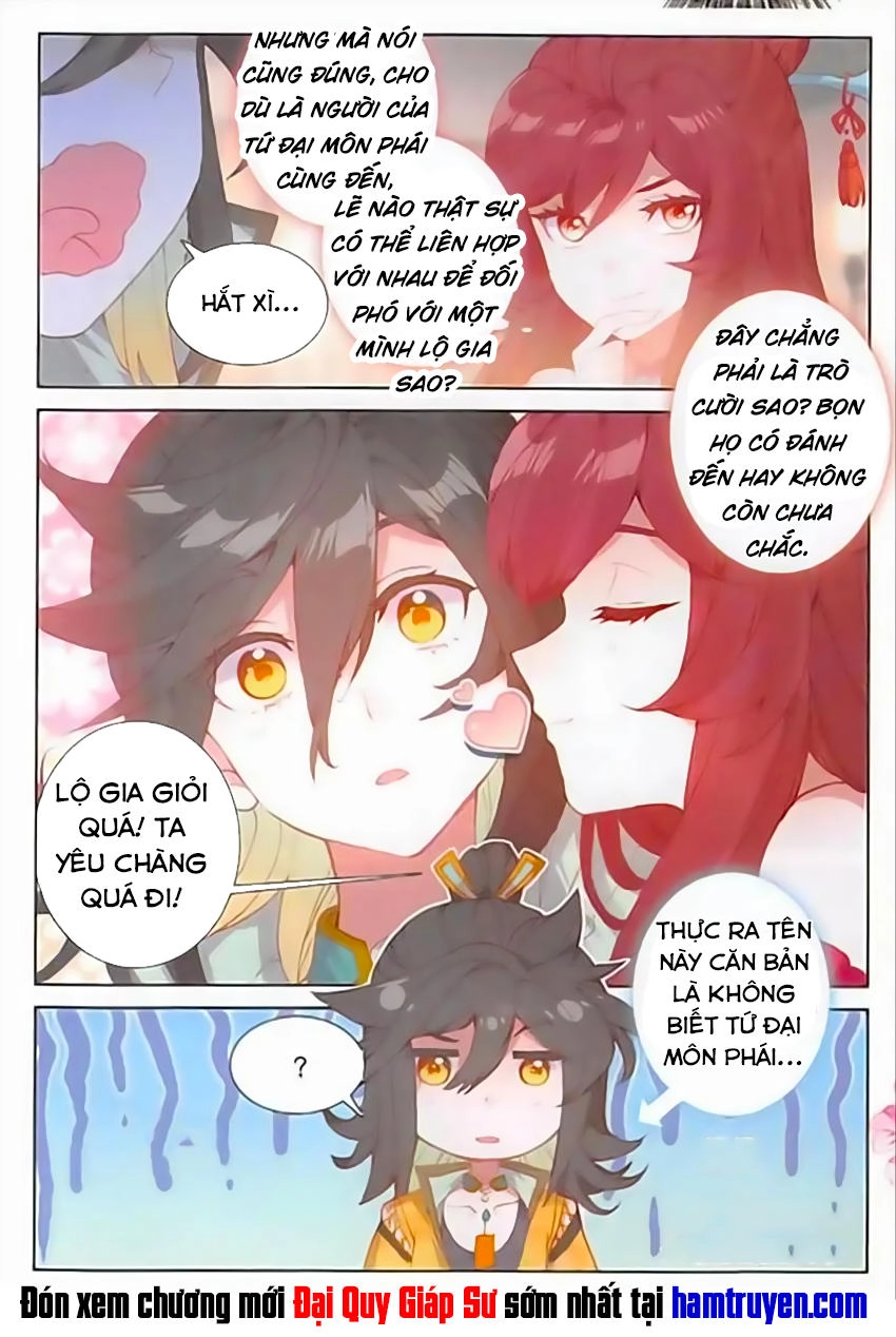 Đại Khâu Giáp Sư Chapter 75 - 17