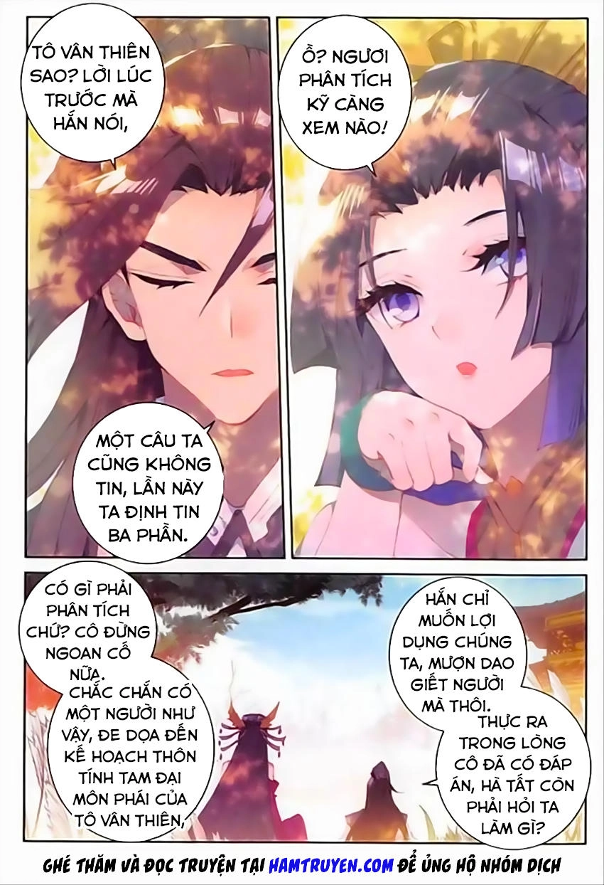 Đại Khâu Giáp Sư Chapter 76 - 4