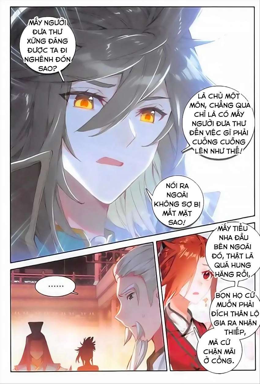 Đại Khâu Giáp Sư Chapter 76 - 9