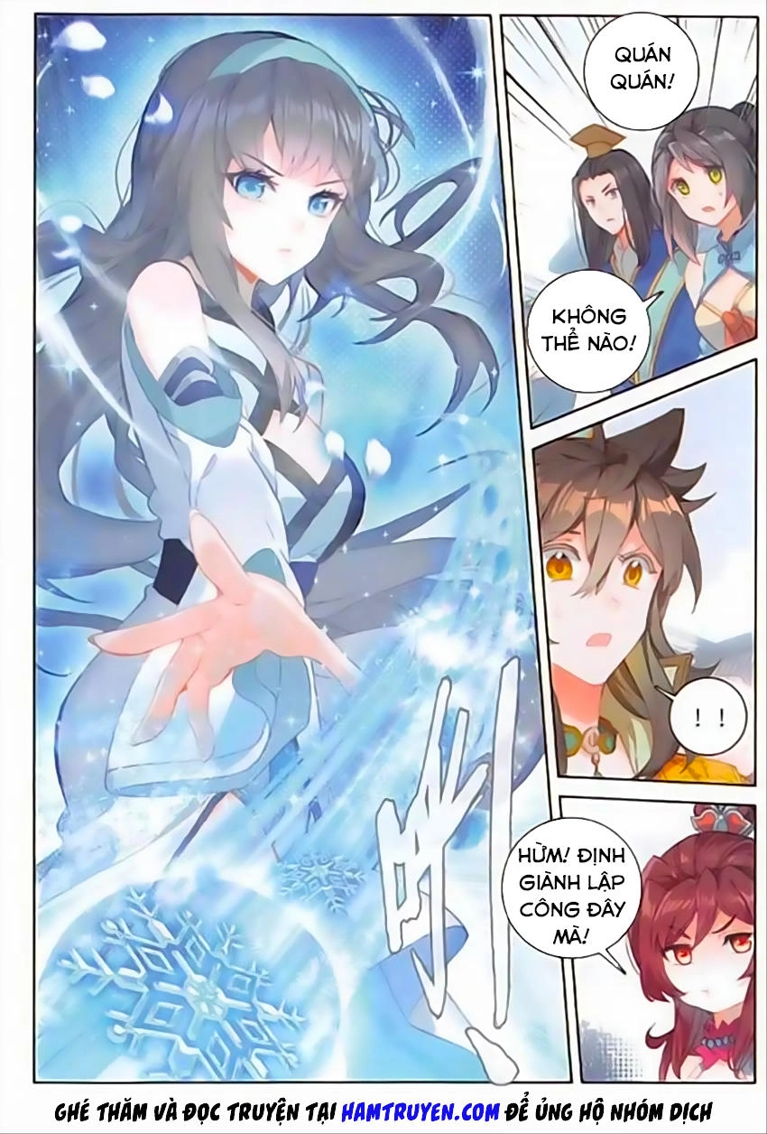 Đại Khâu Giáp Sư Chapter 76 - 15