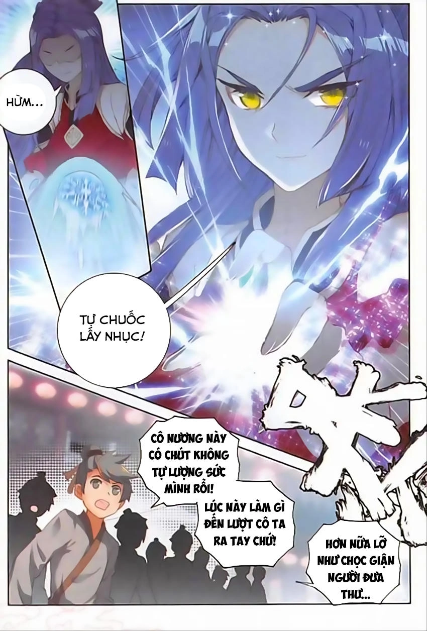 Đại Khâu Giáp Sư Chapter 76 - 16